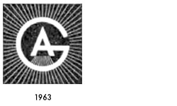 Abele & Geiger Logo Marke von 1963