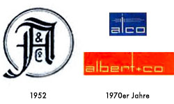 ALCO-Albert GmbH & Co.KG Logo Marke