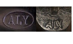 ALY
Adolf Leymann Logo Marke