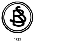 Stensch, Ballnath & Co. GmbH Logo, Marke 1923
