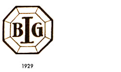 BIG Logo 1929