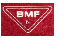 BMF Logo, Marke