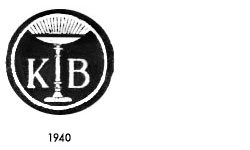 Karl Bothe Marke, Logo 1940