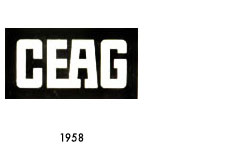 CEAG Marke, Logo 1958