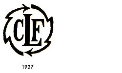 Carl Friedrich Lübold Marke, Logo 1927
