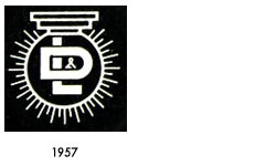 Dornseif & Linde Logo, Marke 1957