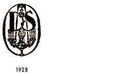 Drochmann & Schweitzer Logo, Marke 1928