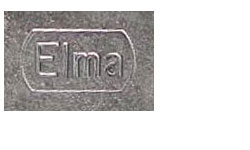 ELMA Logo, Marke