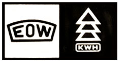 EOW Logo, Marke