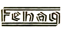 Fehag Logo, Marke