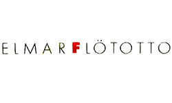 Flötotto Logo, Marke