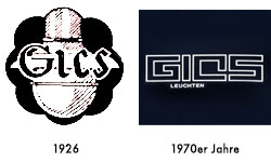 GICSGebr. J. & C. Schneider Logo, Marke 1926