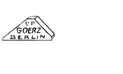 Goerz Logo, Marke
