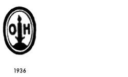 HÄNSEL Berlin Logo, Marke 1936