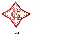 Gustav Heer O.H.G. Logo, Marke 1951