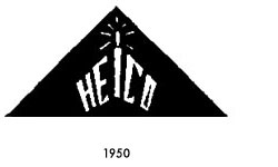 Heitmann & Co GmbH – HEICO Logo, Marke 1950