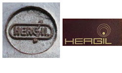 HERGIL Logo, Marke