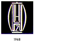 Helmut Herold KG Logo, Marke 1968