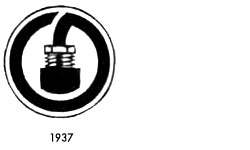 Hoppmann & Mulsow Logo, Marke 1937