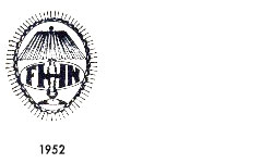 Hustadt Leuchten Logo, Marke 1952