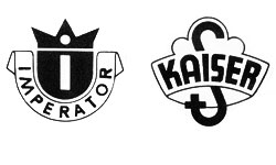 Kaiser & Spelsberg Imperator Logo, Marke