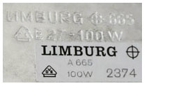 Glashütte Limburg Logo, Marke