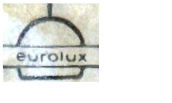 Mand Eurolux Logo, Marke