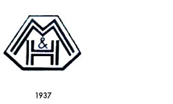 Möllendorf & Heuer Logo, Marke 1937