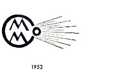 Martin Müller & Co. GmbH Logo, Marke 1952