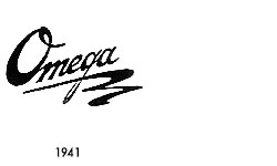H. A. Köhlers Söhne GmbH Omega Logo, Marke 1941