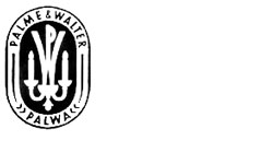Palme und Walter KG 
PALWA Logo, Marke
