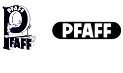 Pfaff  Logo, Marke