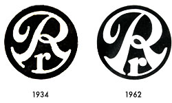 Ernst Rademacher GmbH Logo, Marke1934