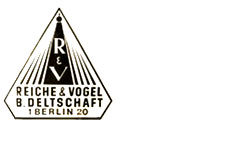 Reiche & Vogel Logo, Marke