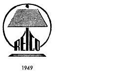 Reico
Reinhardt & Co.  Logo, Marke 1949