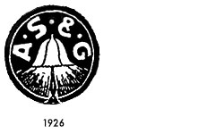 Alfred Schröter & Geske Logo, Marke 1926