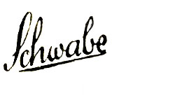 Schwabe & Co, Akt. Ges. logo, Marke