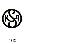 K. A. Seifert Wurzen Logo, Marke 1912