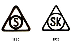 Stotz Logo, Marke