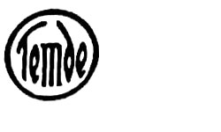 TEMDE LEUCHTEN Theodor Müller & Co. GmbH	 Logo, Marke