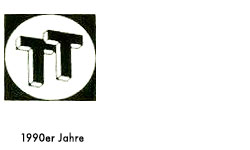 T. Triebenbacher Logo, Marke 1990er Jahre