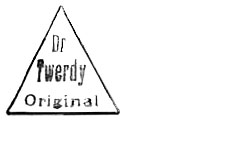 Dr. Twerdy-Lampen G.m.b.H.  Logo, Marke