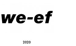 WE-EF
Wolfgang Fritzsche Logo, Marke 2020