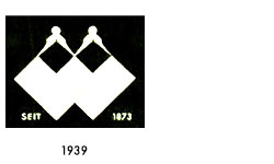 Gebr. Wichmann Logo, Marke 1939