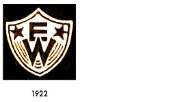 Eugen Wiersch Logo, Marke 1922