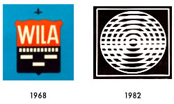 WILA
Wwe. Wilh. von Hagen Logo, Marke 1968