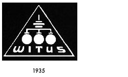 Wittig & Schwabe Logo, Marke 1935