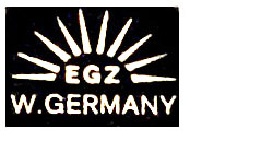 EGZ Ernst Georg Zimmermann Logo, Marke
