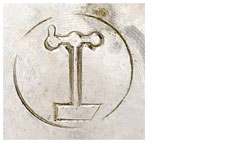 Signet Haym Naum Slutzky