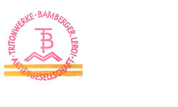 Triton Bamberger Logo Marke ab 1930